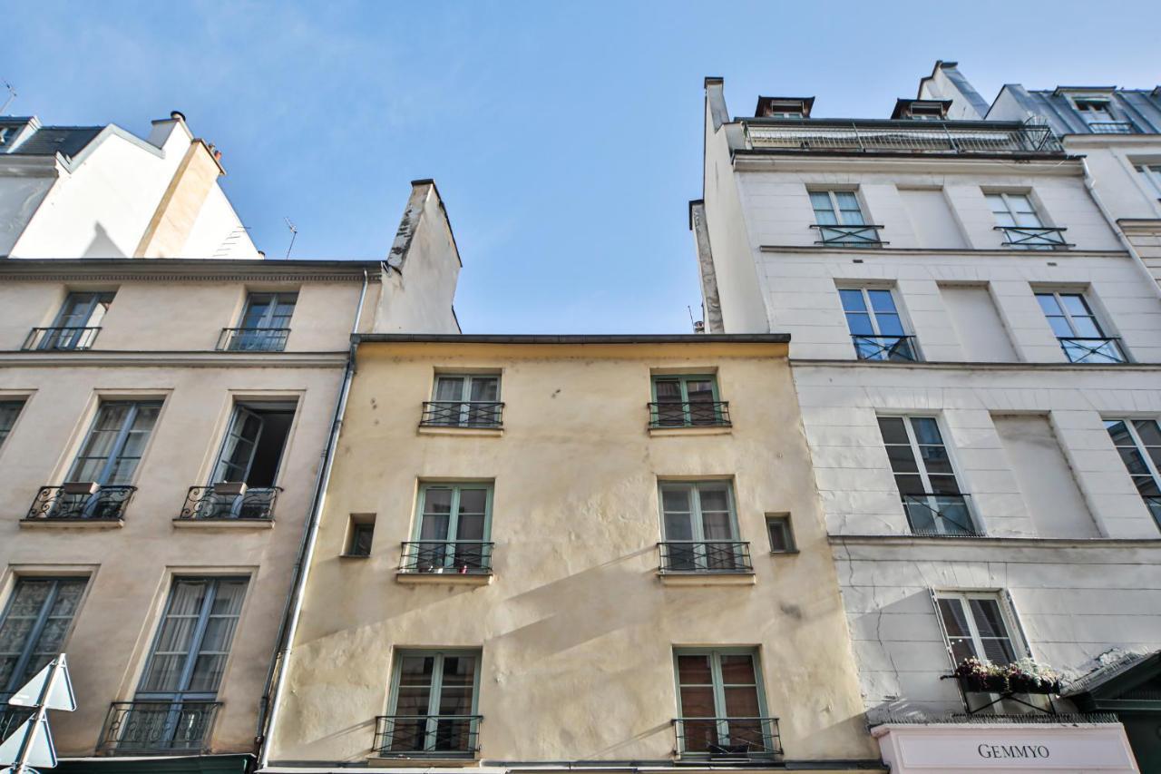 Studio 2Pers#Saint Germain#Musee Du Louvre Apartment Paris Exterior photo