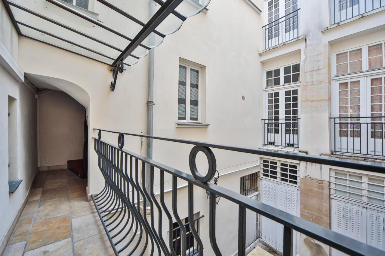 Studio 2Pers#Saint Germain#Musee Du Louvre Apartment Paris Exterior photo